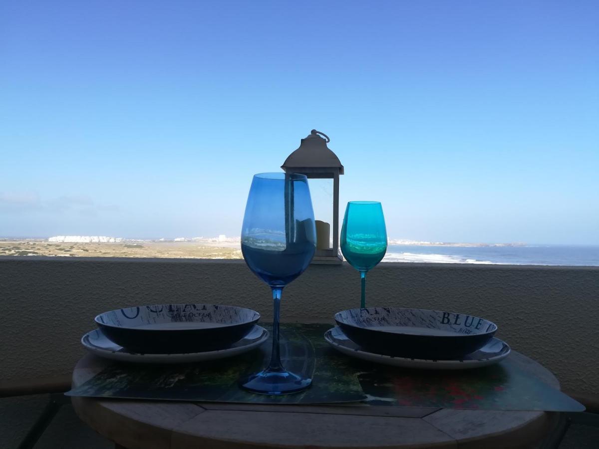 Pro Touristic Salty Sea Baleal Appartement Buitenkant foto