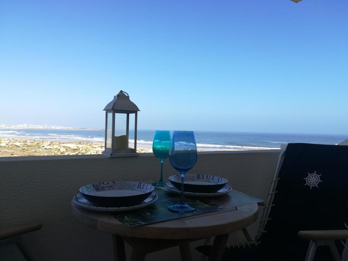 Pro Touristic Salty Sea Baleal Appartement Buitenkant foto