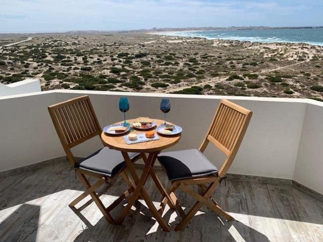 Pro Touristic Salty Sea Baleal Appartement Buitenkant foto