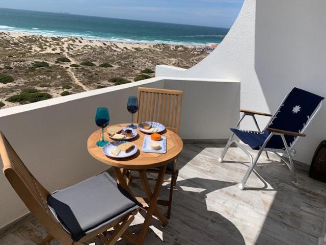 Pro Touristic Salty Sea Baleal Appartement Buitenkant foto