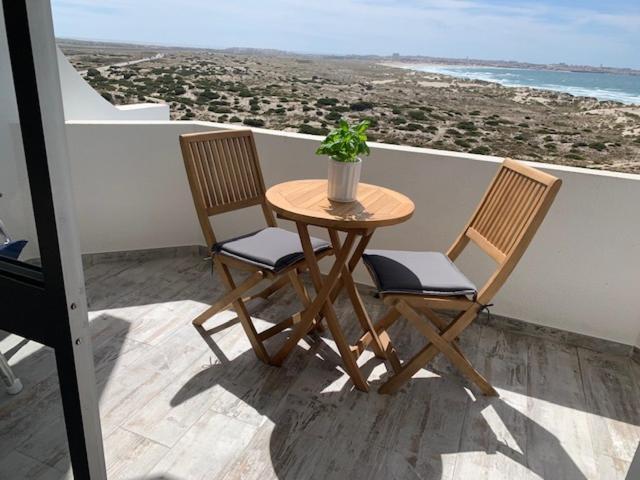 Pro Touristic Salty Sea Baleal Appartement Buitenkant foto