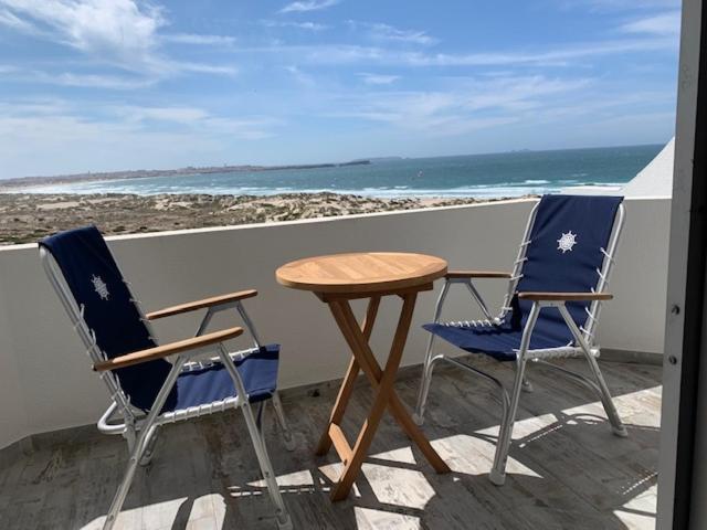 Pro Touristic Salty Sea Baleal Appartement Buitenkant foto