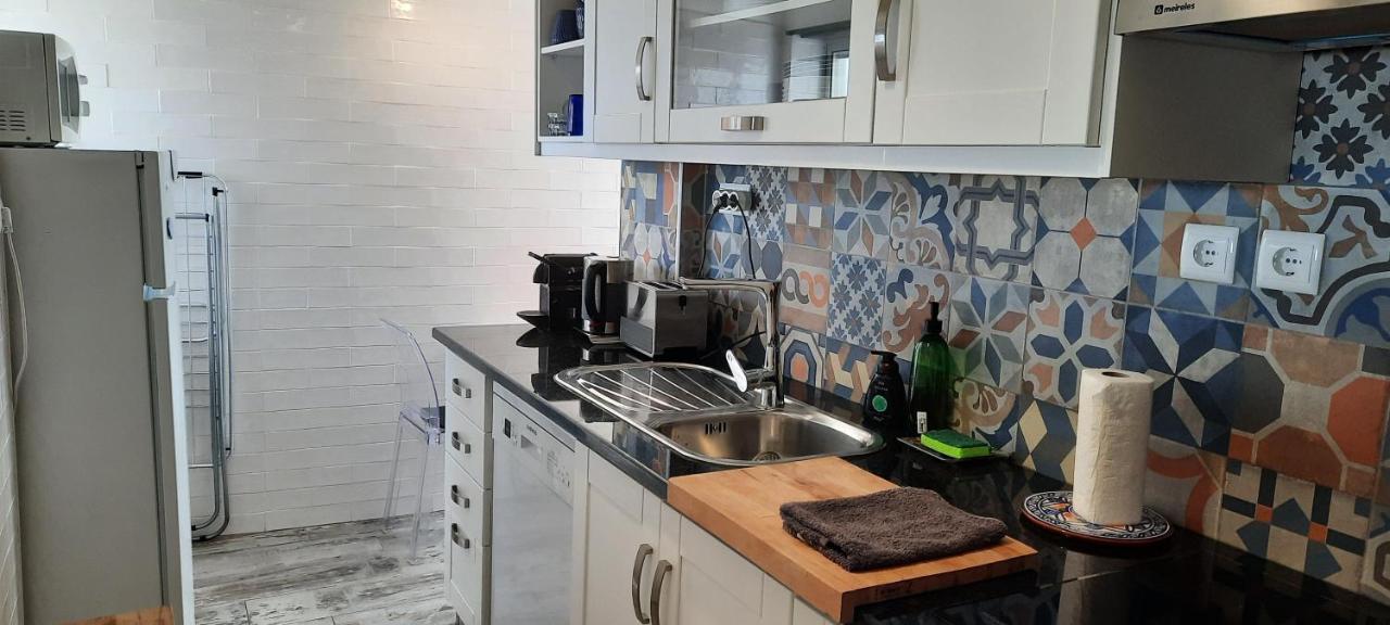 Pro Touristic Salty Sea Baleal Appartement Buitenkant foto