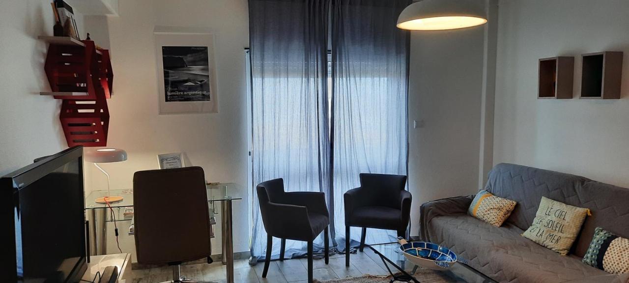 Pro Touristic Salty Sea Baleal Appartement Buitenkant foto