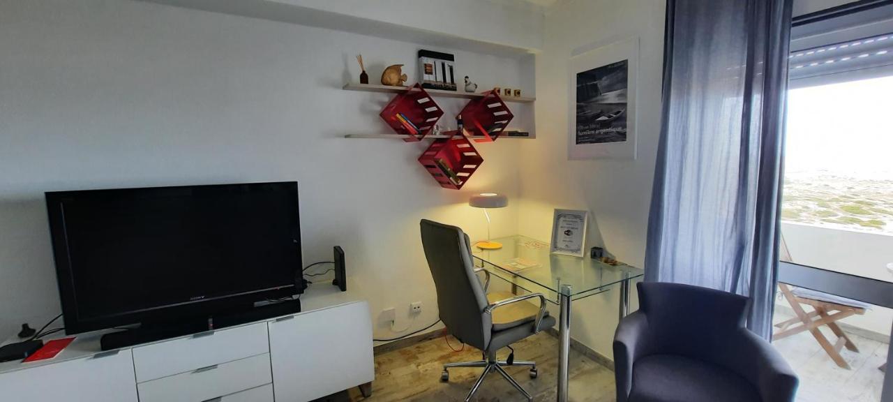 Pro Touristic Salty Sea Baleal Appartement Buitenkant foto