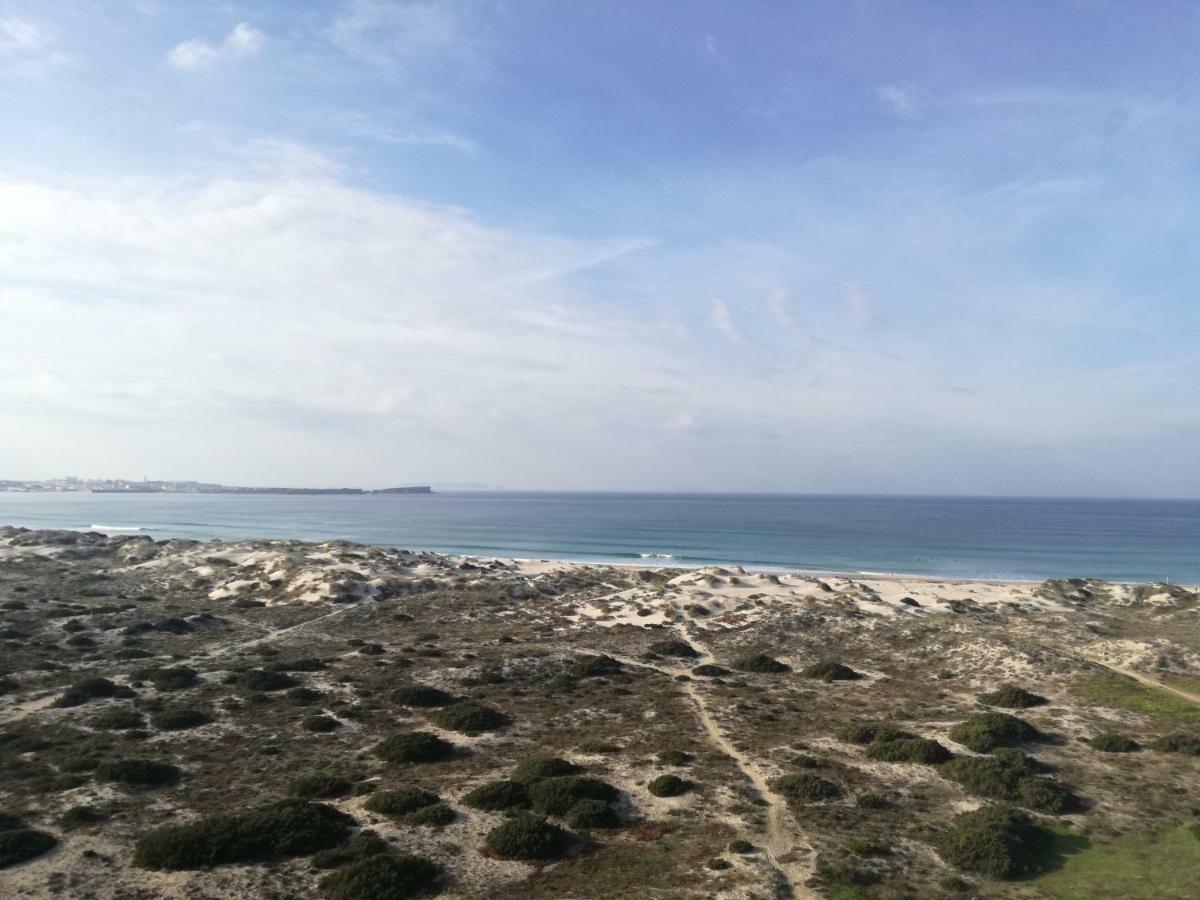 Pro Touristic Salty Sea Baleal Appartement Buitenkant foto