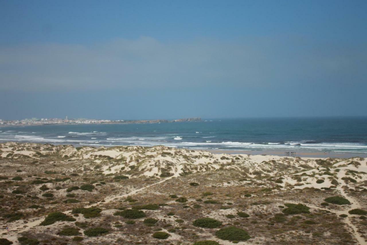 Pro Touristic Salty Sea Baleal Appartement Buitenkant foto