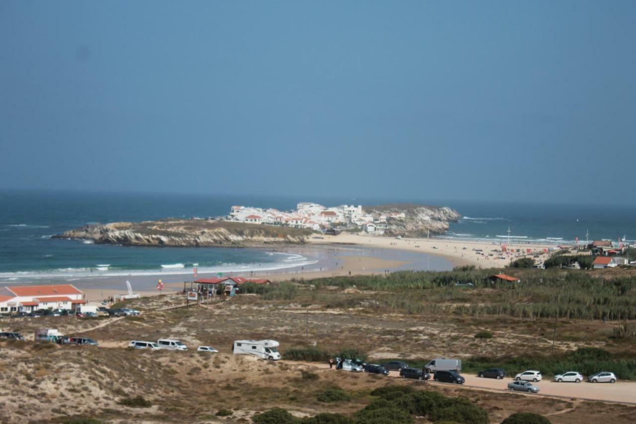 Pro Touristic Salty Sea Baleal Appartement Buitenkant foto
