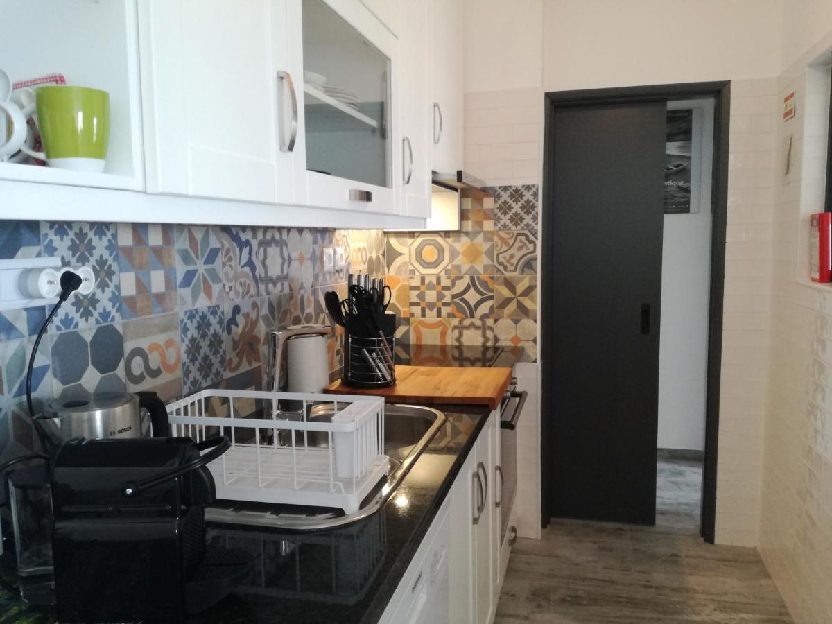 Pro Touristic Salty Sea Baleal Appartement Buitenkant foto