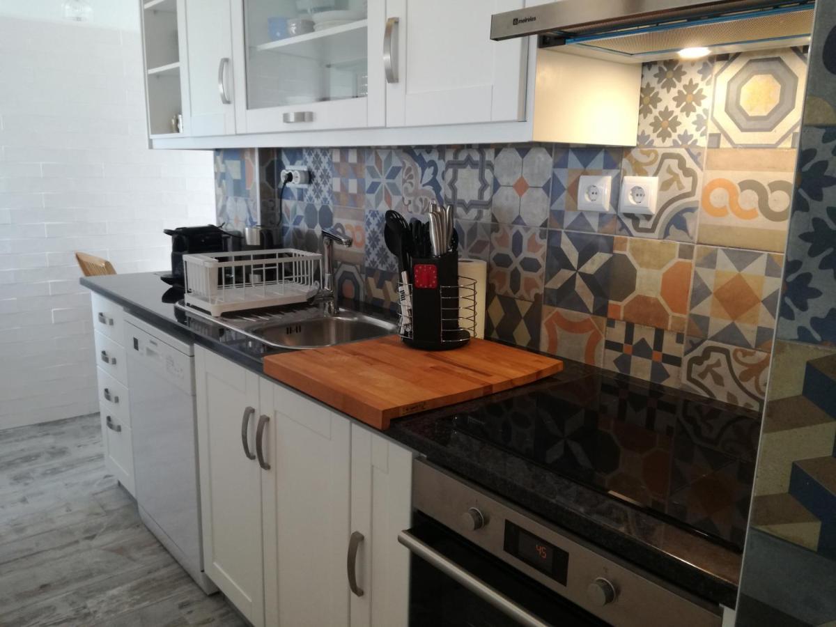 Pro Touristic Salty Sea Baleal Appartement Buitenkant foto